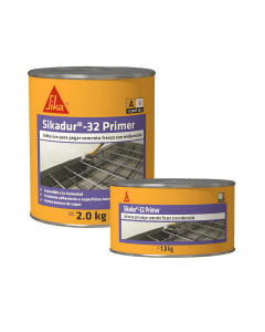 Sikadur-32 Primer Adhesivo Epóxico Para Pega Entre Concreto 3 kg