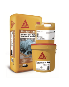 Sikadur 42 Anc.N X 15 kg 3 Componentes Abc