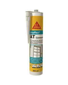 Sikaflex At Connection Blanco Sellador Elástico Para Juntas De Conexión 300ml