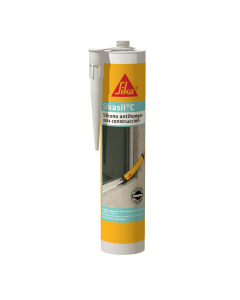 Sikasil C Silicona Neutra Para Juntas Para Construcción 280ml