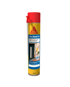 Sika Boom m Espuma Expansiva De Poliuretano 750ml