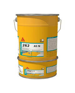 Sikafloor 262 As X 23 kg Gris 7035