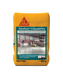 Sikafloor 3 Quarztop Gris Claro X 50 kg