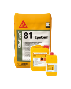 Sikafloor 81 Epocem Comp.C X 19 kg