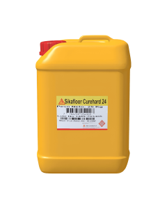 Sikafloor Curehard-24 Endurecedor Líquido Y Selllador De Concreto 25 kg