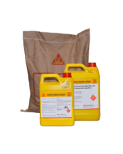 Sikaguard 720 Epocem 21 kg C/ A.B Y C Mortero Para Regularización Y Sello De Superficies