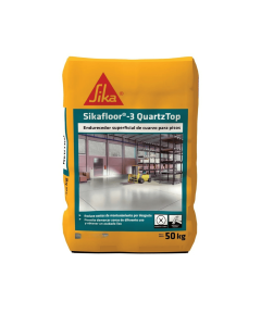 Sikafloor 3 Quartz Top Ocre X 50 kg