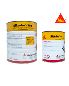 Sikadur 301 X 4 kg Comp A Y B