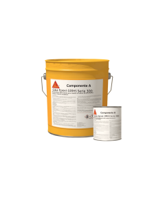 Sika Epoxi Hs Serie 300 Componente A X 3gl