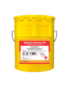Sikacor Primer Fz Gris Claro X 5gl