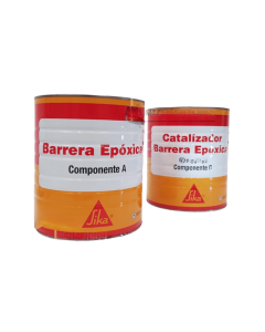 Barrera Epoxica (Ab) Blanca 2gl Sika