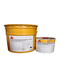 Sika Cor 60 autoimprimante Epoxico A + B  5 GL.