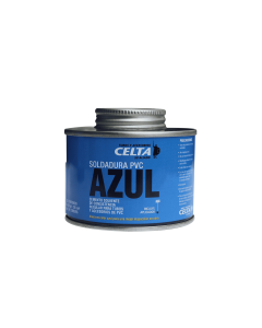 Soldadura Liquida Pvc 1/64 "Azul" Celta