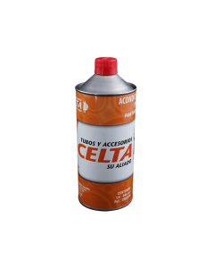 Acondicionador/Limpiador Cpvc Y Pvc 1/4" Celta