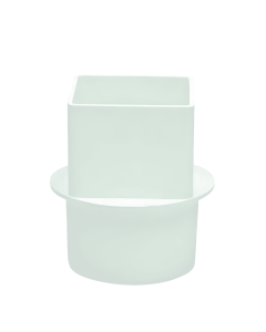Adaptador Bajante A Alcantarillado 4" Celta