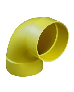 Codo Sanitario 90° Cxc 6" Celta