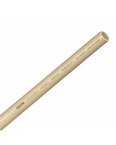 Tubo Cpvc 1/2 X 3 ml Celta