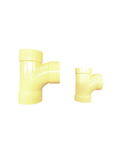 Tee Sanitaria De 3" Celta