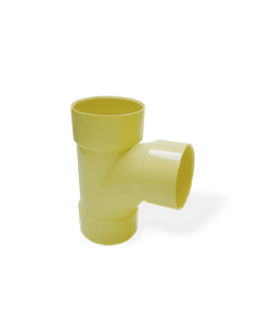 Tee Sanitaria De 4" Celta