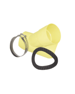 Kit Silla Yee Alcantarillado Durafort 6" X 4" Celta
