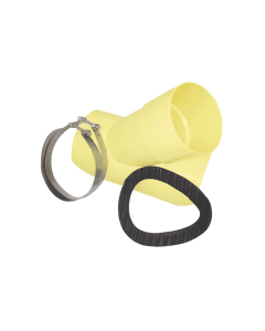 Silla Yee Alcantarillado Durafort 8" X 6" Celta