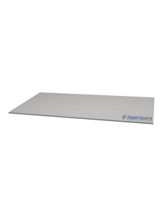 Placa De Cemento Superboard 6 mm 1220X2440