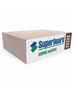 Superboard Madera 1220X2440 8 mm