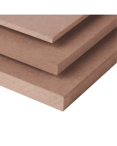 Tablero Mdf Grueso 15 mm 1.83 m X 2.44 m Masisa