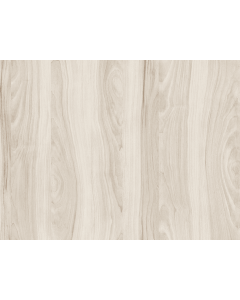 Melamina Mdf Castaño Blanco Soft Wood Rh 1 Cara 5.5Mm 1.83Mt X 2.5Mt
