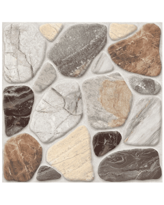 Cerámica Exterior Marbella Gris 50X50 Caja X 2.25 m2
