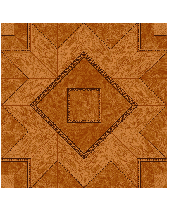Cerámica Madera Estrella Caramelo 50X50 Caja.X2.25m2