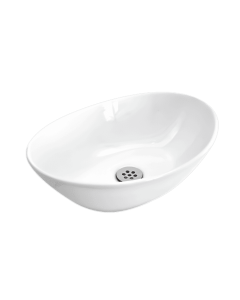 Lavamanos Vessel Portobello Blanco Ps12110101