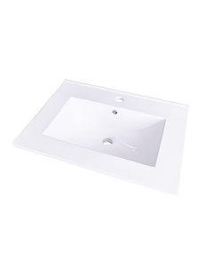 Lavamanos Euro Itb Orellana 51X46 cm Blanco
