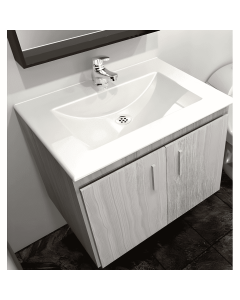 Lavamanos Euro Itb Orellana 51X46 cm Blanco