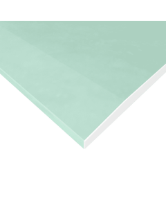 Placa De Yeso Rh 1220X2440X12.7 mm (resistente A La Humedad) Gyplac