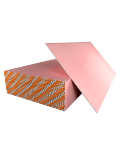 Placa Rf 1220X2440X15.9 mm (Resistente Al Fuego) Gyplac