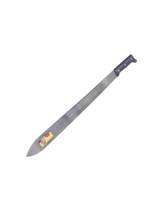Machete 3 Canales Niquelado1.8 mm X 22" Ref 160222 Herragro