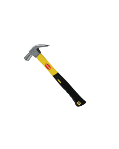 Martillo Pulido 27 mm Mango Fibra Vidrio 150227 Herragro