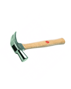 Martillo Pulido 23 mm Mango Madera 150123 Herragro