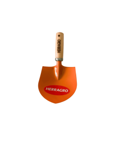 Mini Pala Naranja Redonda 6056-0 Herragro