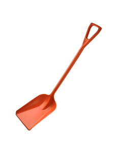 Pala Antichispa Naranja 4302-11 Herragro