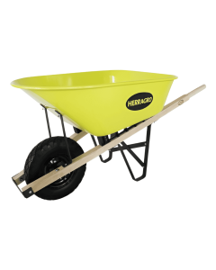 Carreta Buggy Metal 110 L Chasis Madera-Antipinchazo 2010 Herragro