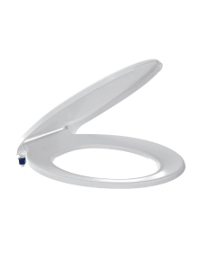 Asiento Sanitario Comodor Redondo Blanco Ajover Corona