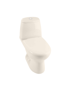 Sanitario Single Ecoclean Bone Corona