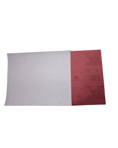 Hoja Lija Premier Red No 400 Carborundum