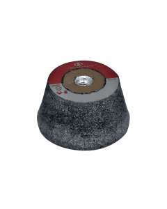 Copa Classic Mini 4" 100X50X15.88 mm Grano 120 Carborundum