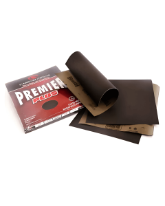 Lija Agua Negra Premier Plus No 60 Carborundum