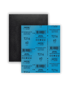 Disco Velcro 5X5" Grano 600 Carborundum