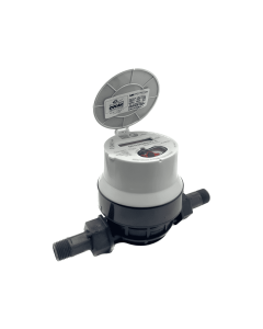 Medidor de Caudal 1/2" Volumetrico Janz Dnje012