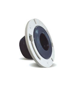Brida Flexible Sanitaria 3" Corta - Helbert